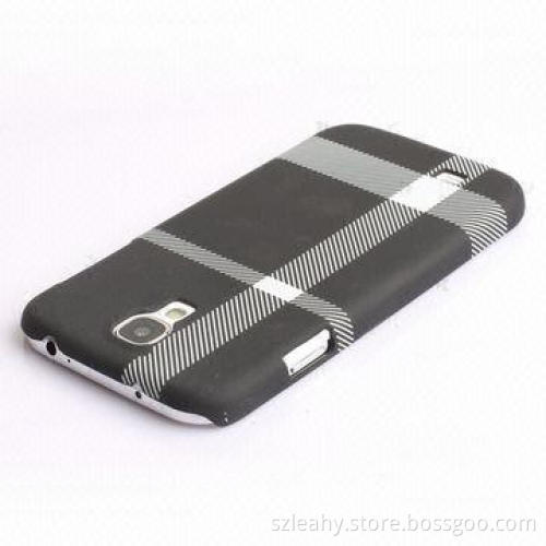 Fashion Design Plastic Cell Phone Cover for Samsung Galaxy s4, Various Colors are Available
